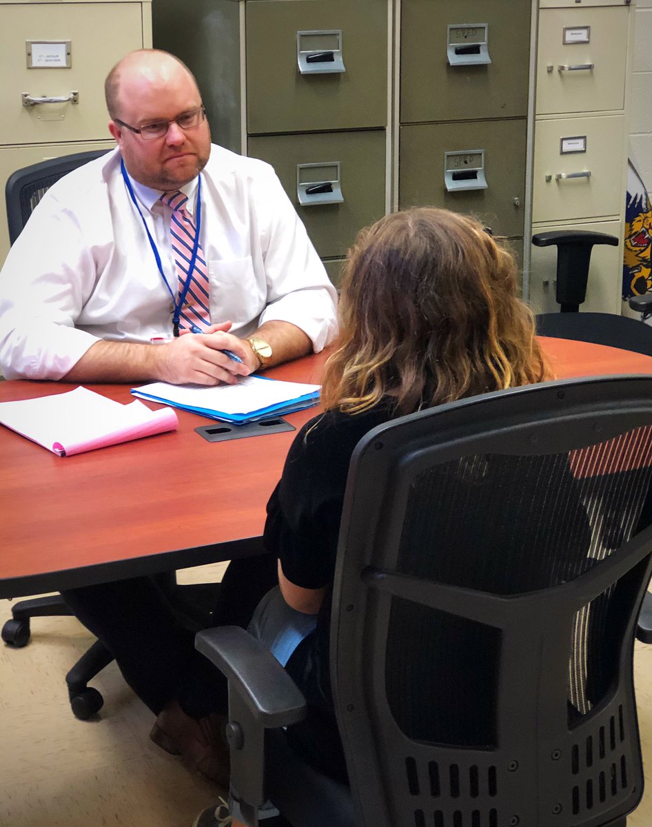 meadowswildcats's tweet photo. Thank you @CabellSuperSaxe for conducting interviews at Meadows Elementary today with our 5th graders on their Mini-Society Projects. @cabellschools  #BeAwesome https://t.co/7ylXSYwMBd