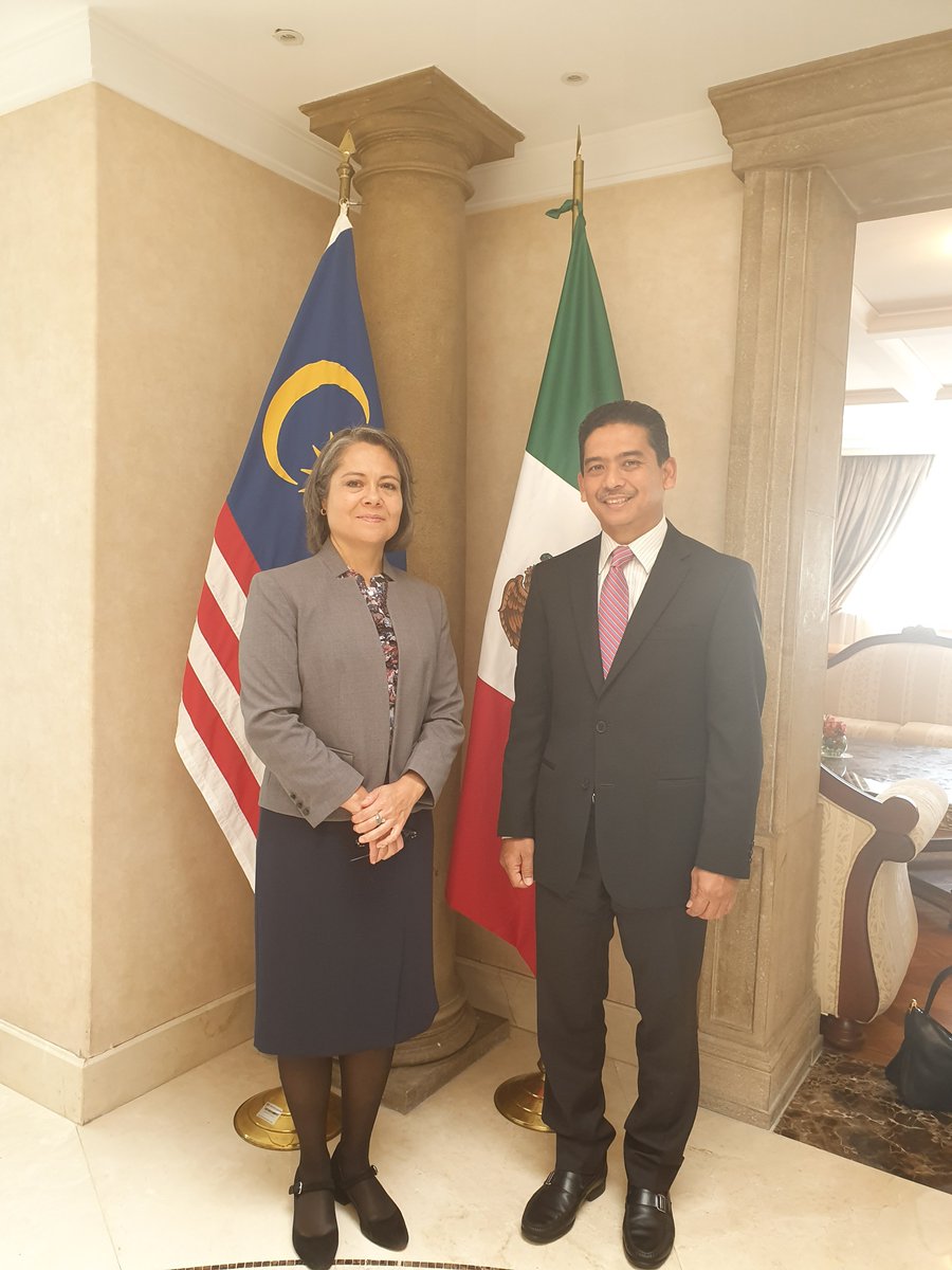 Embajada de Malasia en Mexico tweet media