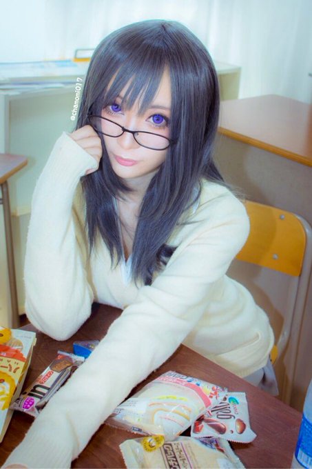 コスプレイヤーカモミールのTwitter画像9
