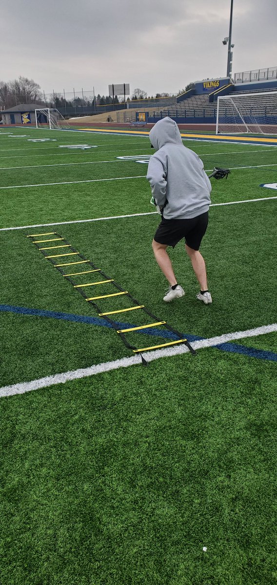 season may be canceled but keeping our foot on the gas <a href="/EthanWissink/">Ethan Wissink</a> <a href="/WLCVikingsLax/">WLC Vikings Lacrosse</a> @omnialacrosse