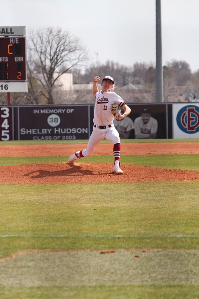 OCAbaseball1's tweet photo. Eagles beat Crescent 5-1. We will play Destiny Christian at 7:00. #CodeMaroon #5SmoothStones #Championship https://t.co/DE5J1aZPlr