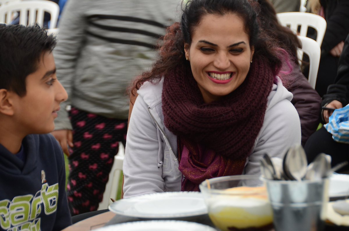 Our immensely popular Chef’s Table returns for another year at Great Missenden Food Festival this Easter Weekend!🍽

Take your pick from a number of delicious dishes, ranging from Lamb Steak to Afternoon Tea, all of which are prepared fresh for you by Expert Chefs!#GtMissFoodFest