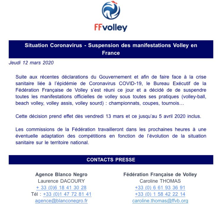 Strasbourg Volley tweet media