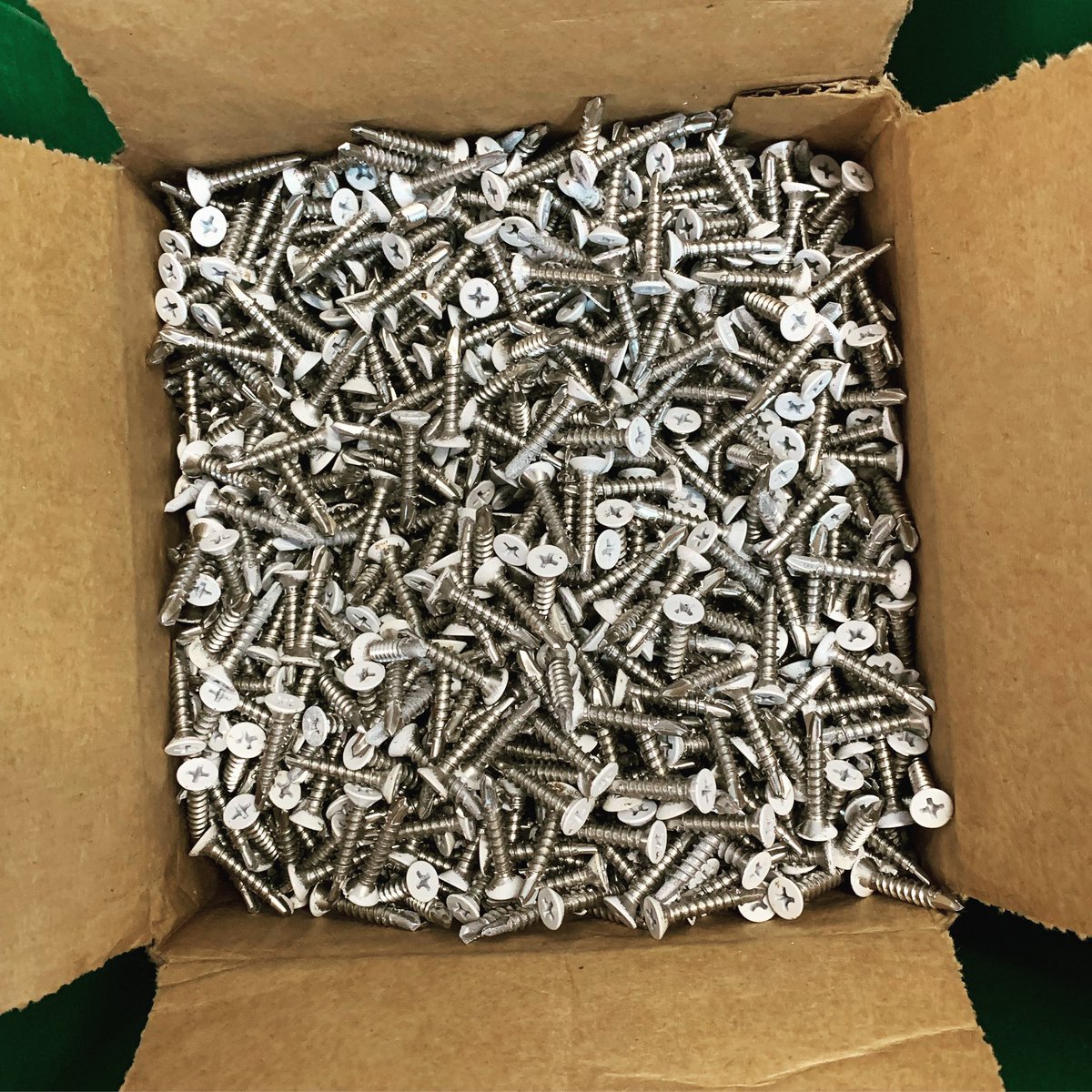Arcpowdercoat's tweet photo. #arcpowdercoating #powdercoat #powdercoater #powdercoatingservice #powdercoating #powdercoated #powdercoatnation #custompowdercoat #hardware #fasteners #phillipshead #screw https://t.co/6Ueqii0zrk