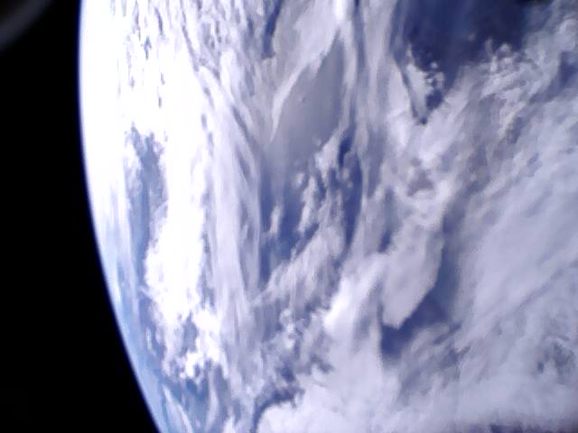 More than 1⃣0⃣0⃣0⃣ pictures from #orbit already taken by the <a href="/PWSat2/">PW-Sat2</a> #cubesat!🎉🛰️📷🌏 radio.pw-sat.pl/gallery