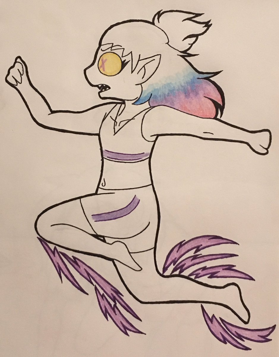 CSparkleheart's tweet photo. Leap of Color
.
.
#art #myart #ocart #ocartwork #oc #myoc #pose #posework #jump #leap #color #lightning https://t.co/EfHgpF0Ukz