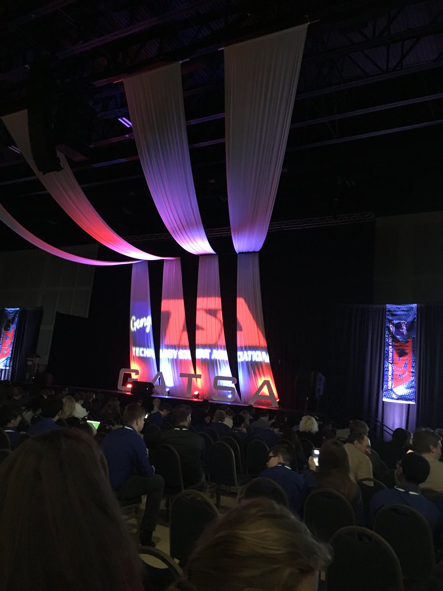 growingstem's tweet photo. It’s that time again. #gatsa https://t.co/3WMHUxevJS