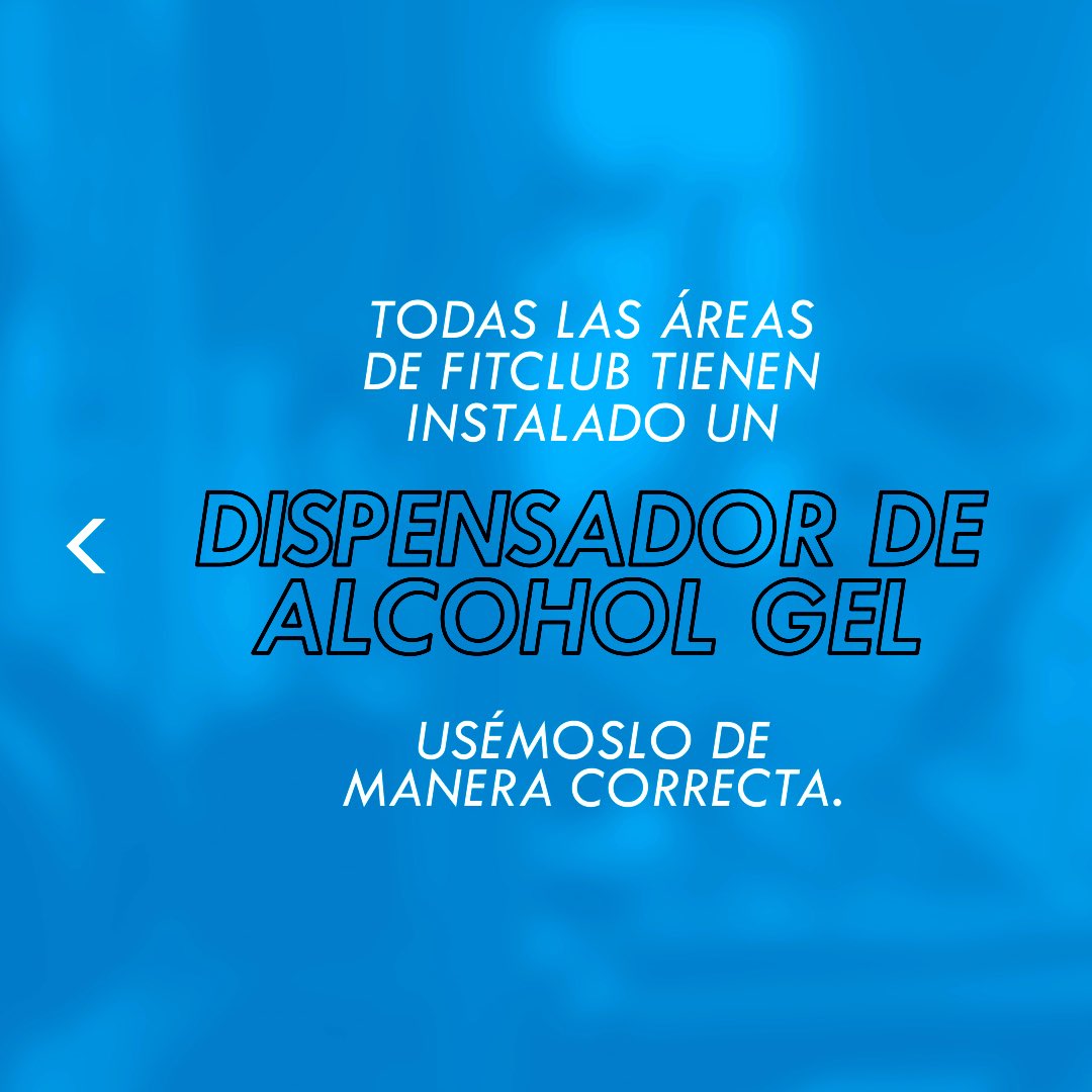 FitClubNic's tweet photo. Recomendaciones para prevenir el #coronavirus #FitClubNicaragua https://t.co/rkuDQXN7h0