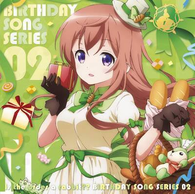 保登モカ誕生日のtwitterイラスト検索結果