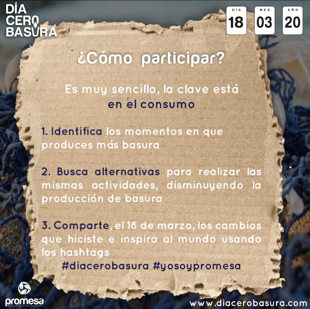 ÚNANSE AL #DIACEROBASURA E INSPIREMOS A MILLONES A CAMBIAR SUS HÁBITOS 🌎

<a href="/GaelGarciaB/">Gael García Bernal</a> <a href="/diegoluna_/">diego luna</a> @ElJuanpaZurita <a href="/nacholozano/">Nacho Lozano</a> <a href="/alanxelmundo/">Alan por el mundo</a> <a href="/cafetacvba/">Café Tacvba</a> <a href="/CarlaMorrisonmx/">Carla Morrison</a> <a href="/lafourcade/">Natalia Lafourcade</a> <a href="/elcaloncho/">Caloncho</a> <a href="/lamajahuita/">Majahuita</a> <a href="/ashleyfrangie/">Ashley Frangie 💚</a> <a href="/yuyacst/">Yuya</a> <a href="/Residente/">Residente</a> <a href="/LuisitoComunica/">Luisillo El Pillo</a> <a href="/KarlaSouza7/">Karla Souza</a>