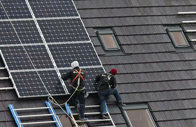There are many benefits to installing solar power on your home. #energy #savings  cpix.me/a/93539351