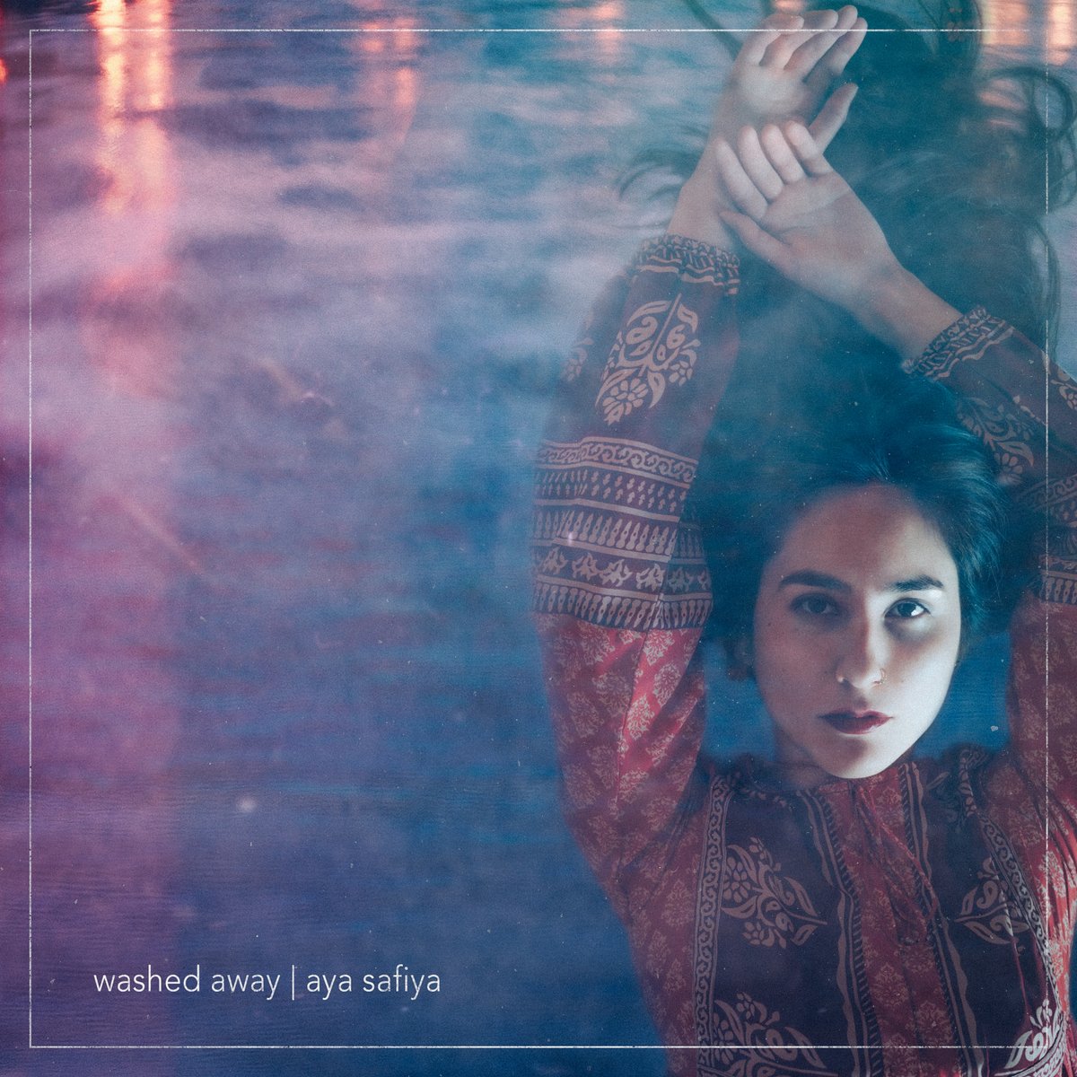 AyaSafiya's tweet photo. my new song! "Washed Away" produced by 
@TanoBrock
 is now available on all mainstream music platforms! Listen: https://t.co/GSvZvExLhy https://t.co/0LeDs5jhDB