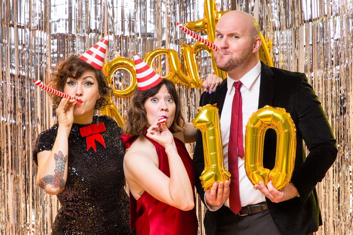 hoohaamelbourne's tweet photo. DOUBLE DIGITS!
It's our 10th Birthday!
We're having a PARTY!
And YOU'RE invited!
Get your tix here:
https://t.co/MTV81aLzsN https://t.co/5aMeex8z5K