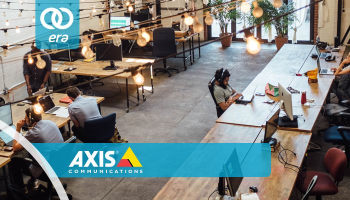 EraTelecom's tweet photo. Descubra cómo #ERATelecom en conjunto con @Axis_LAT cuentan con soluciones de videovigilancia que le ayudarán a mejorar su seguridad, además de darle un valor agregado a los negocios.

¡Más información aquí! https://t.co/ARRhbUPFDq

#PartnersAxis https://t.co/XwQZt3rpwg