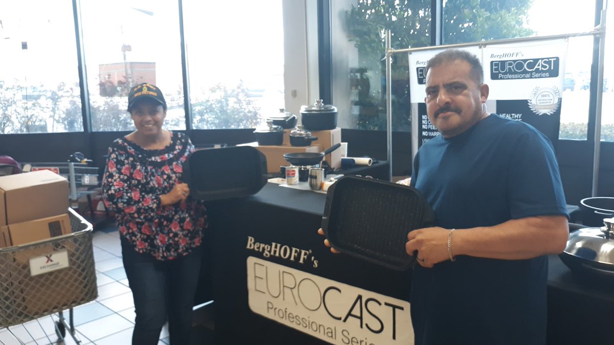 EuroCAST Cookware tweet media