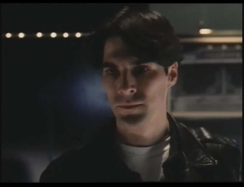 _peaksfreak_'s tweet photo. Is it just me or does the TD Bank ‘rhythm is a dancer’ commercial remind anyone of that scene in the club in #LoveAndHumanRemains?  Ok just me then.  😆 #ThomasGibson #MatthewFerguson #JoanneVannicola #RuthMarshall #CameronBancroft https://t.co/IIdfnEh81r