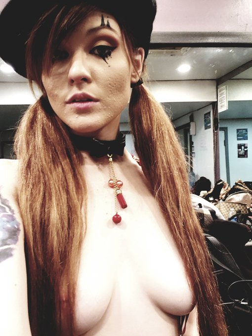 I have something to say but in silence! #mime #exoticdancer https://t.co/sZr6EAK77p<a href="/tag/mime"class="tags">#mime</a><a href="/tag/exoticdancer"class="tags"><span>#exoticdancer</span></a>