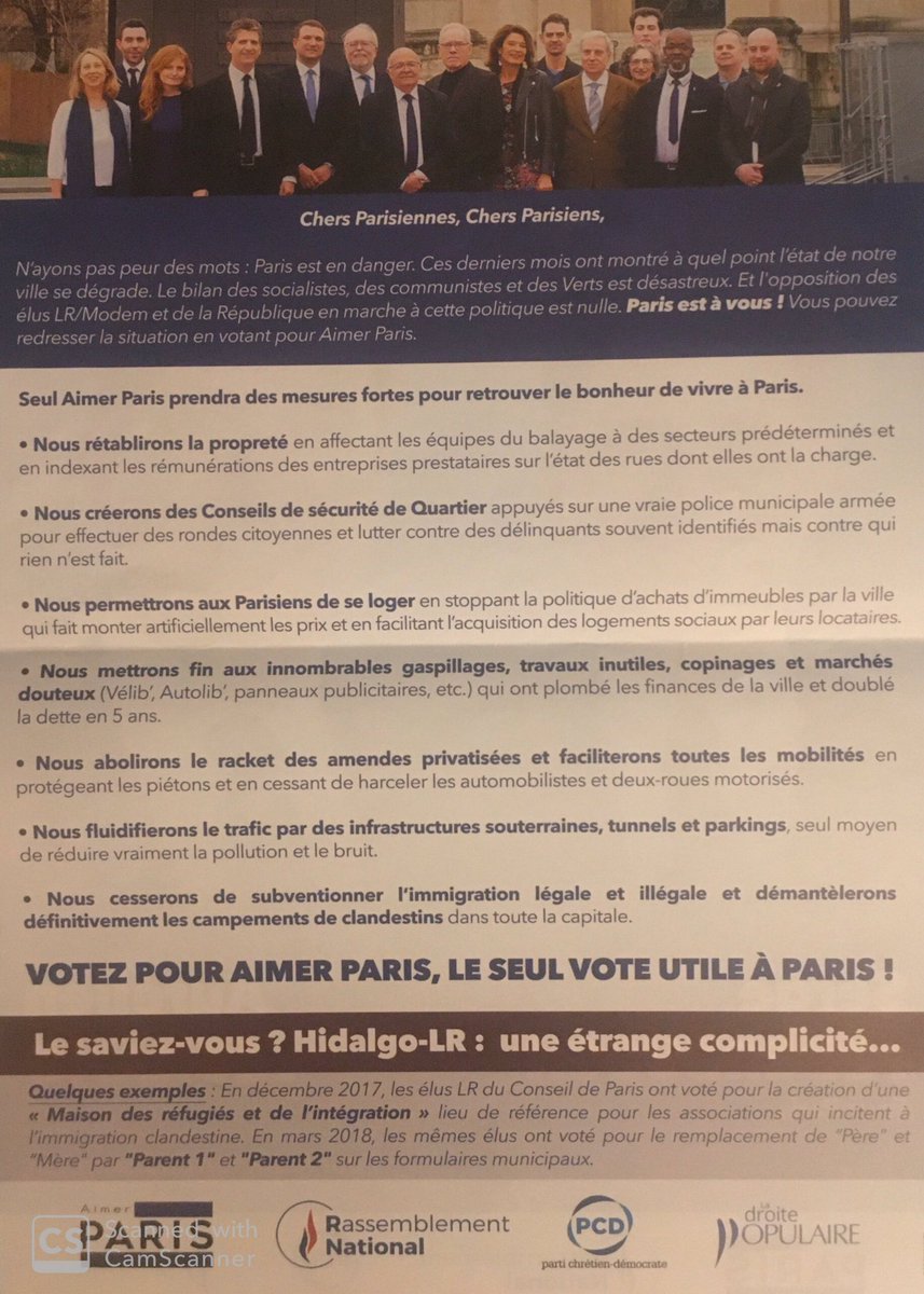 AimerParis20e's tweet photo. N’ayons pas peur des mots: #Paris  est en danger.Ces derniers mois ont montré à quel point l’état de notre ville se dégrade.le bilan des #PS des #communistes et des #Verts est désastreux. Et l’opposition des élus #LR/#Modem et de la #LREM  à cette politique est nulle.#Paris20 🗳 https://t.co/giLB7eoAG4