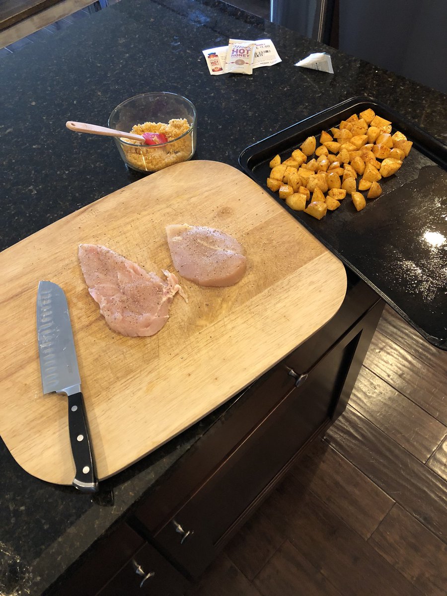 mdkorinek's tweet photo. #thisiswhereimatpat #patskitchen https://t.co/i3txgr42tc