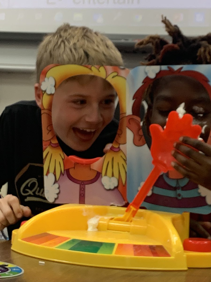 Test prep has never been so fun! <a href="/AYEThoroughbred/">Anthony Elementary School</a>