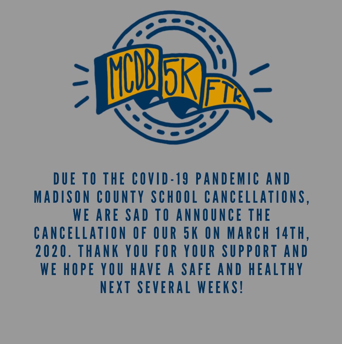 MCHS DanceBlue tweet media