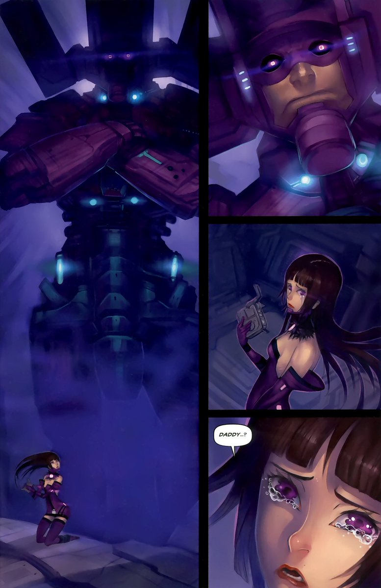 ehsysjs's tweet image. Gali has some big shoes to fill.  .  .

Like, really, really, 𝘳𝘦𝘢𝘭𝘭𝘺 big shoes.