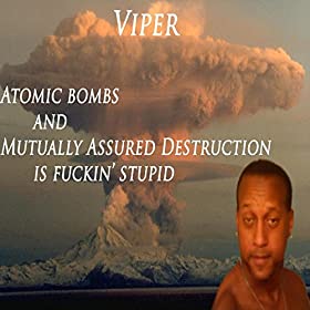RapperViperFact's tweet image. Rapper Viper is not a big fan of the cold war.