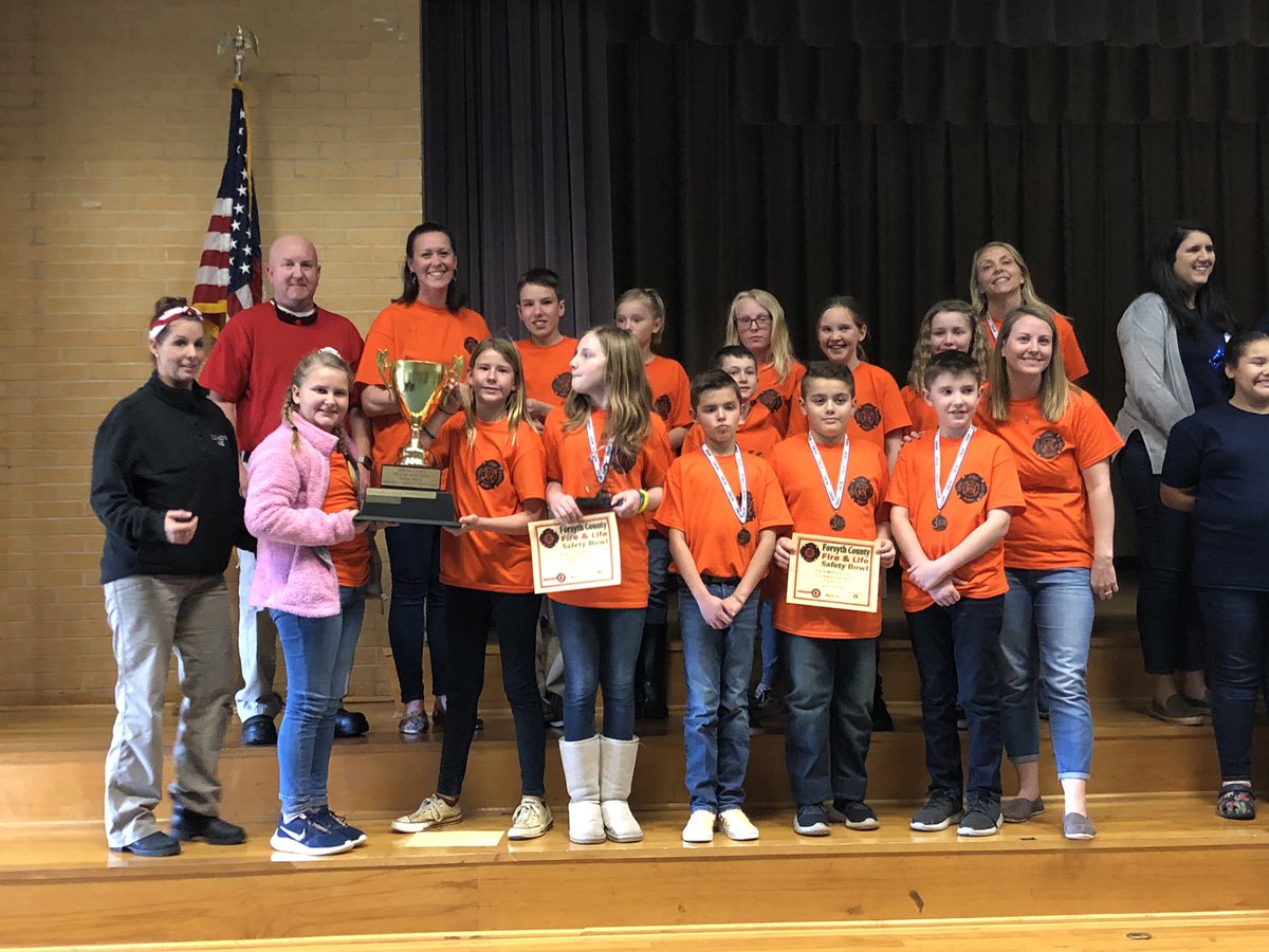 Clemmons Elementary tweet media