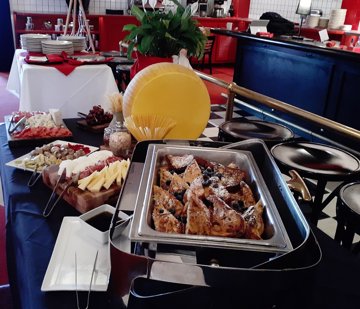 Saint_Roccos's tweet photo. Make a date for #brunch this Sunday! https://t.co/ijzmUwb96q