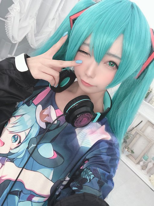 Twitterのコスプレ画像18