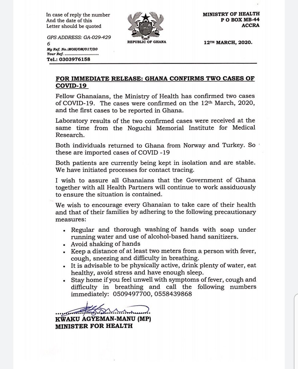 shattawalegh's tweet photo. We need y’all alive 
Be safe out there 
Ghana 🇬🇭 shall survive this 🙏 
#Chacha https://t.co/DOECZk1vJM