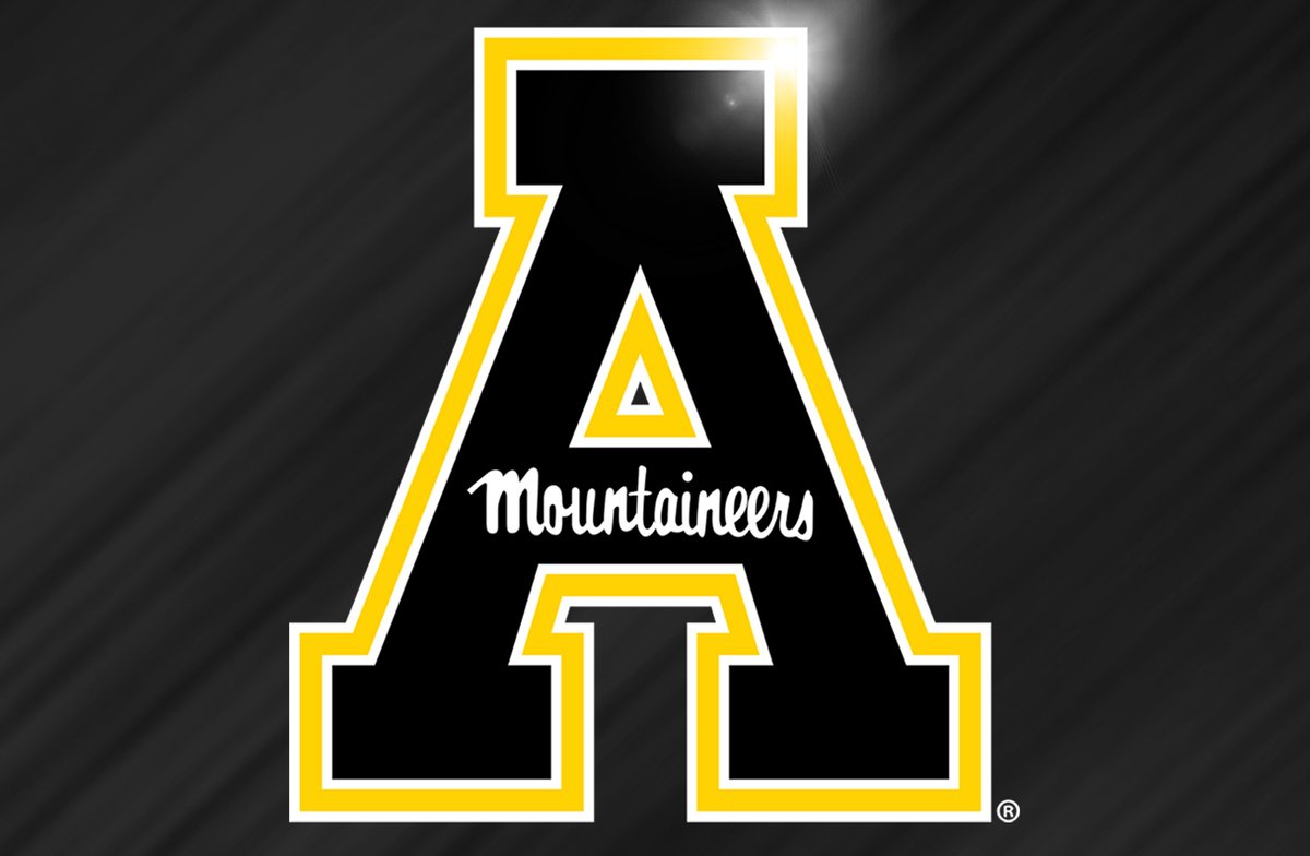 All App State Athletics competitions have been suspended indefinitely following today's <a href="/SunBelt/">Sun Belt</a> and <a href="/NCAA/">NCAA</a> announcements.

▶️ bit.ly/2TUzLgg