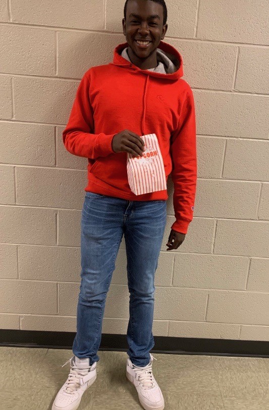 ptc_mccormick's tweet photo. Popcorn, popcorn, come get your popcorn. National Popcorn Lover's Day.  What a way to end our week with some flavorful, delicious popcorn. https://t.co/TiaLRVAbc4