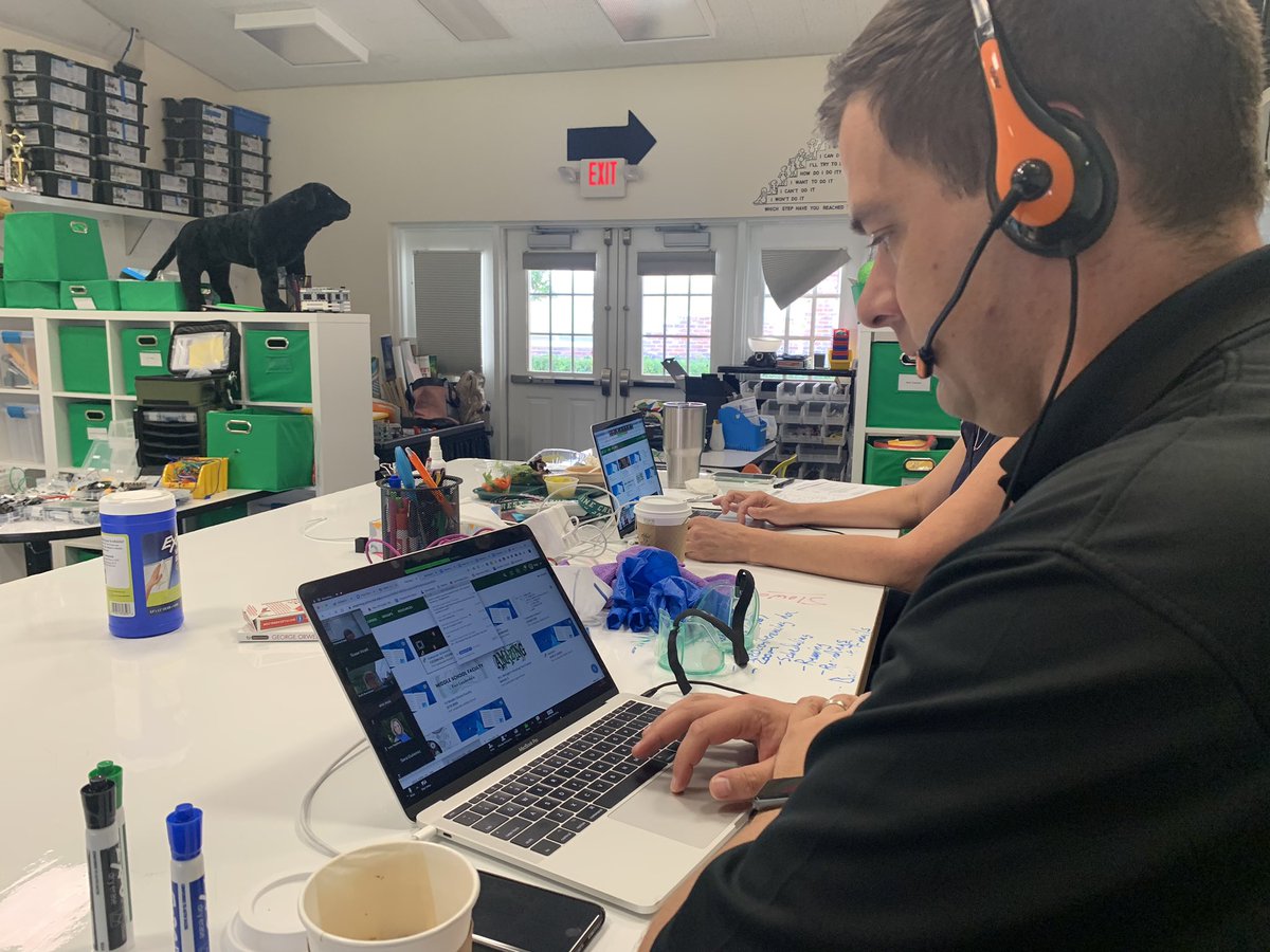 Professional Development at Pine Crest School tweet media