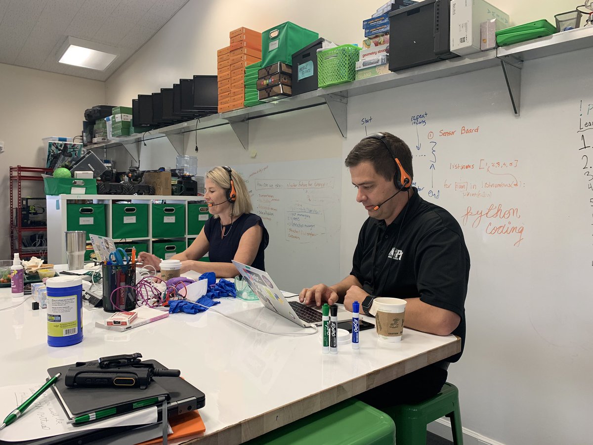 Professional Development at Pine Crest School tweet media