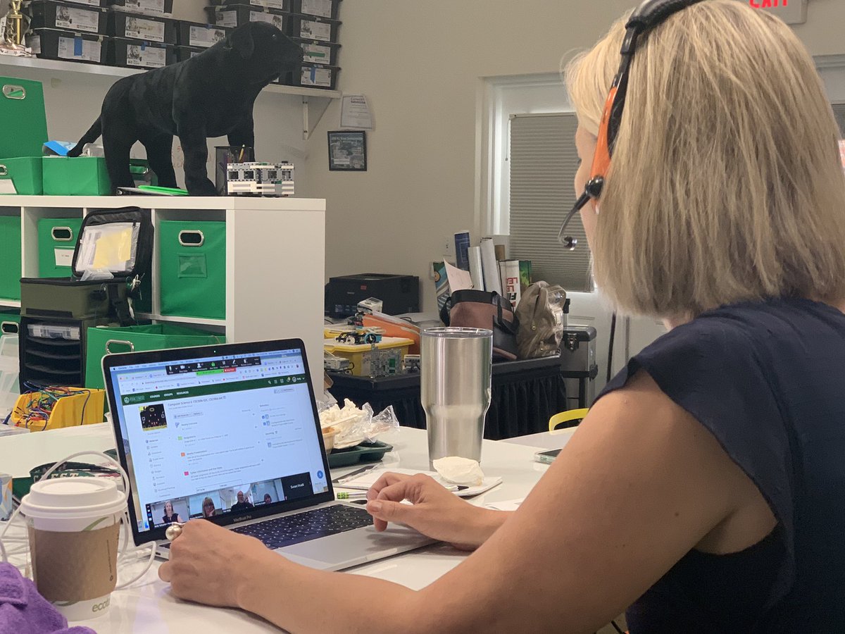 Professional Development at Pine Crest School tweet media