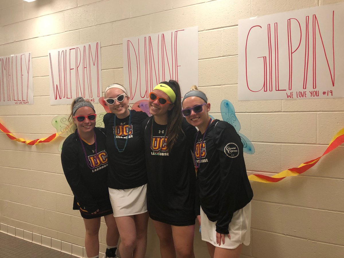 Today was a bittersweet day. Our team rallied together in a very timely fashion and made this Senior Day one to remember. Proud of ALL the Bears today!