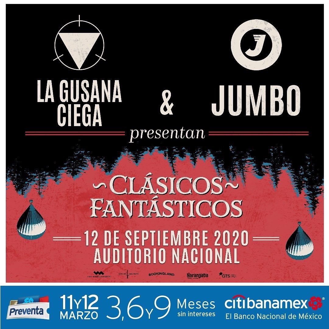 redsinfonica's tweet photo. 12 de septiembre en el Auditorio Nacional
@lagusanaciega Junto a @jumbo_mx
#redsinfonica https://t.co/Bnz14QlV00