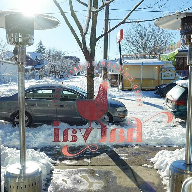 #tbt feeling a little bit like a #snowday in PDX.  Pick up some carry out to take home or delivery with @postmates <a href="/caviar/">Julie Dasch</a> &amp; @ubereats ! ♥️🏠☀️ ift.tt/2QbbdPo