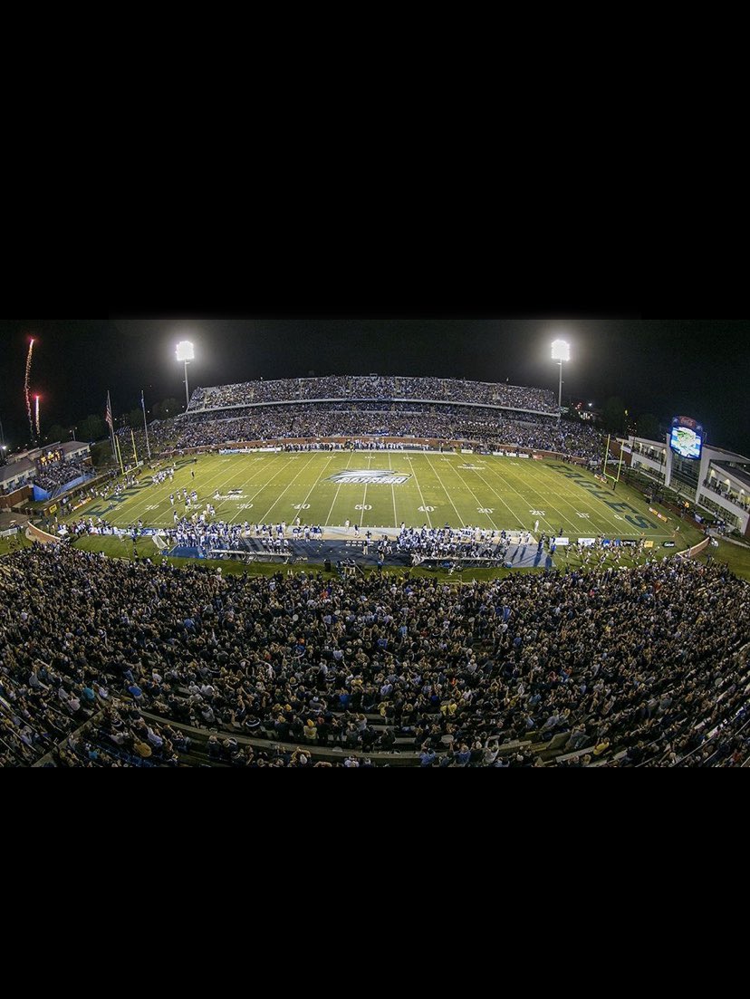 CruzTemple1's tweet photo. Blessed to receive my first offer from the University of Georgia Southern. All glory to God for this blessing. Thanks to @coach_sloan @chadlunsford @Coach_Rowell https://t.co/M8V6o4eFEj