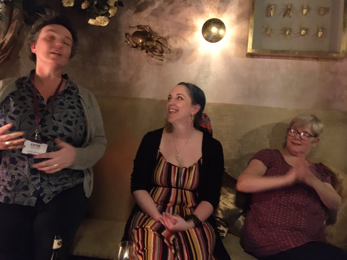 What’s in a name? Such a great <a href="/GFNChester/">GFN Chester</a> hack tonight for an organisation very dear to my ❤️ <a href="/CSASService/">CSASS</a>! Such brilliant ideas &amp; creativity from everyone involved!Thanks to #Popcorn for the venue and the fooood!!