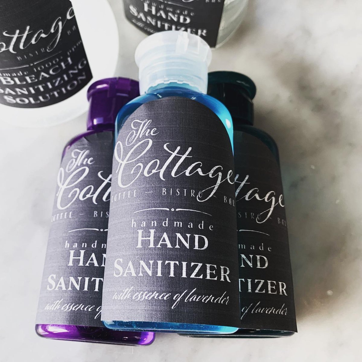 CottageBothell's tweet photo. What do you do when life gives you panic hoarding of hand sanitizer and bleach wipes? You make your own!
#bothell #beginatbothell #bothellwa #bothelleats #woodinville #kirkland #kenmore #millcreek #bistro #washingtonstrong #bothellstrong #wastrong #wegotthis #sanitizer https://t.co/5jCFripZzq
