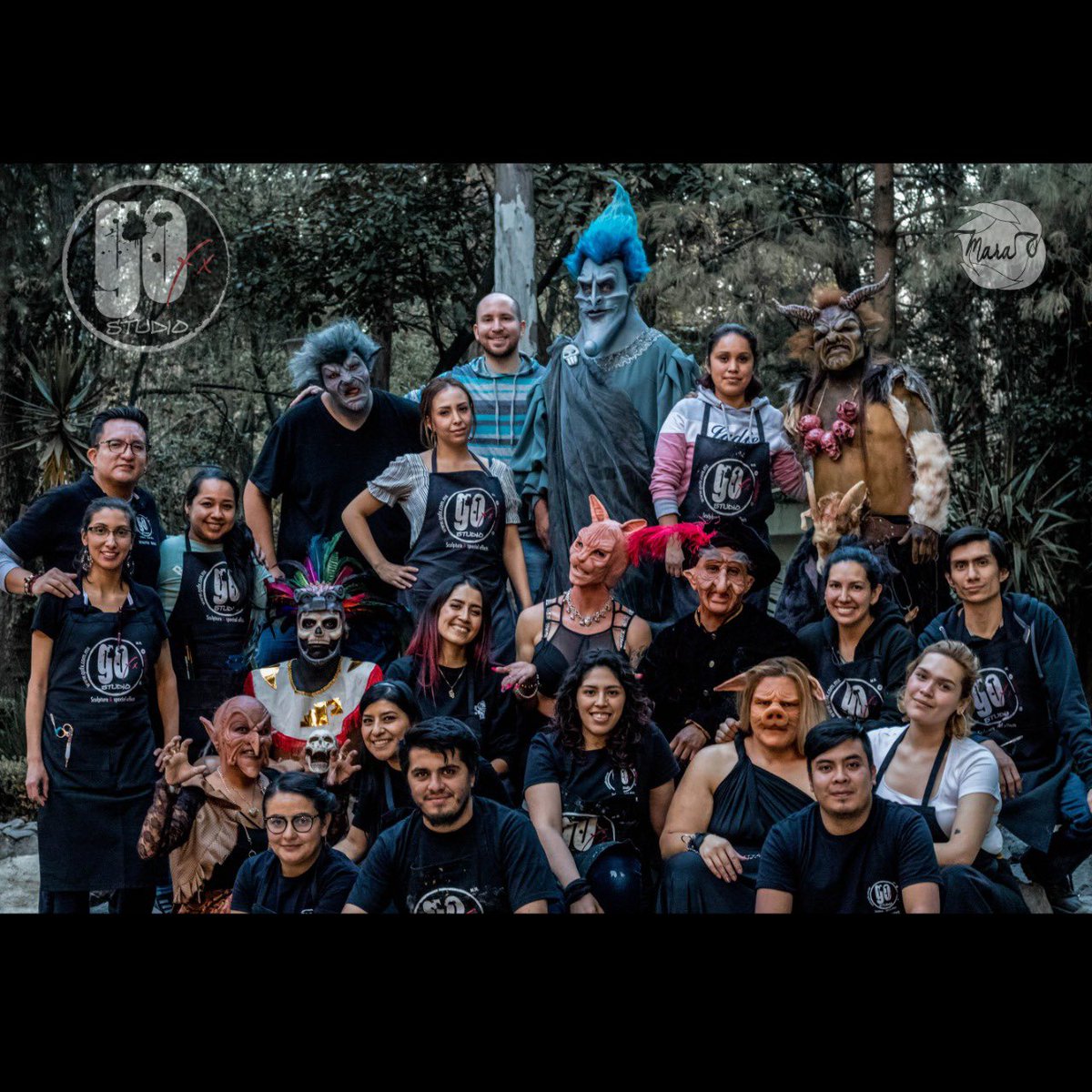 Gofxstudio's tweet photo. Súper equipo Gofx👹!!!🙌🏻🙌🏻🙌🏻🙌🏻

#garo #gofx2020 #gofxstudio #GregCannin https://t.co/VYu4IcCdcR
