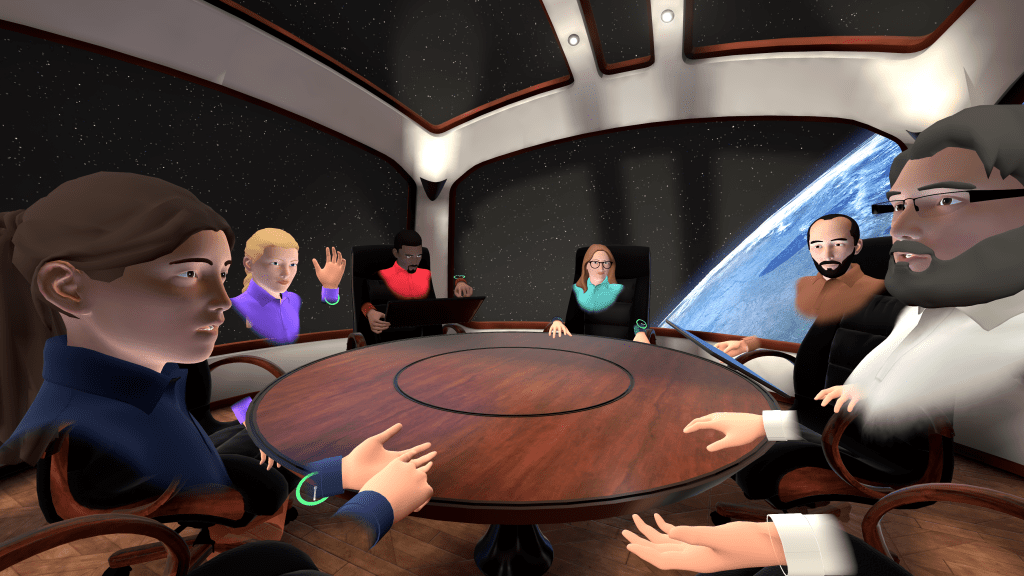 RtoVR's tweet photo. 26 VR Apps for Remote Work, Education, Training, Design Review, and More https://t.co/cOpHsC4peb https://t.co/fsJTqupV1d