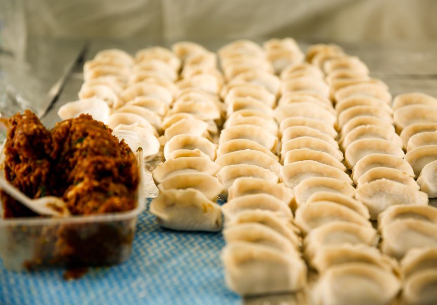 vicbarschool's tweet photo. Taste more than 30 varieties of delicious Nepalese dumplings at this annual festival. Get them filled with chicken, beef, lamb, pork, goat and seafood. There'll be vegan and vegetarian varieties too https://t.co/9o0UUefWib  @broadsheet_MELB #melbourne #festival #thingstodo #food https://t.co/ZeuXdMROGX