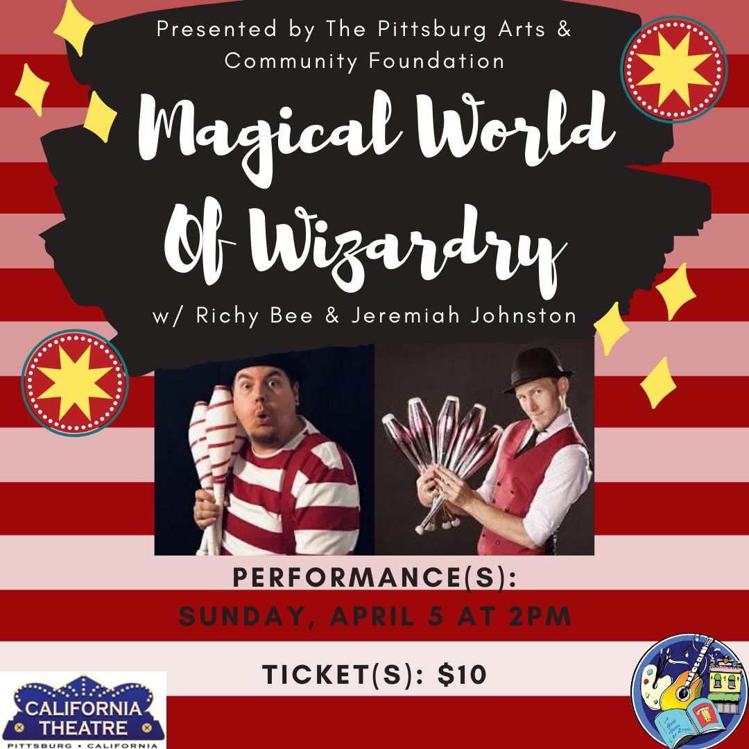 Pittsburg Arts and Community Foundation tweet media