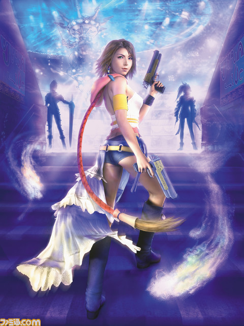 今日は何の日？】 2003年3月13日『ファイナルファンタジーX-2』（FF10