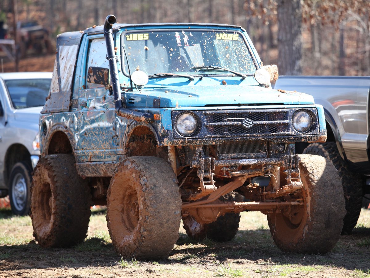 CRCAuto's tweet photo. The mighty Samurai!
-
#crcauto #suzuki #samurai #offroad #4wd #4x4 #jimny #mudbogs #mudtruck https://t.co/dNJkhdp2Z7