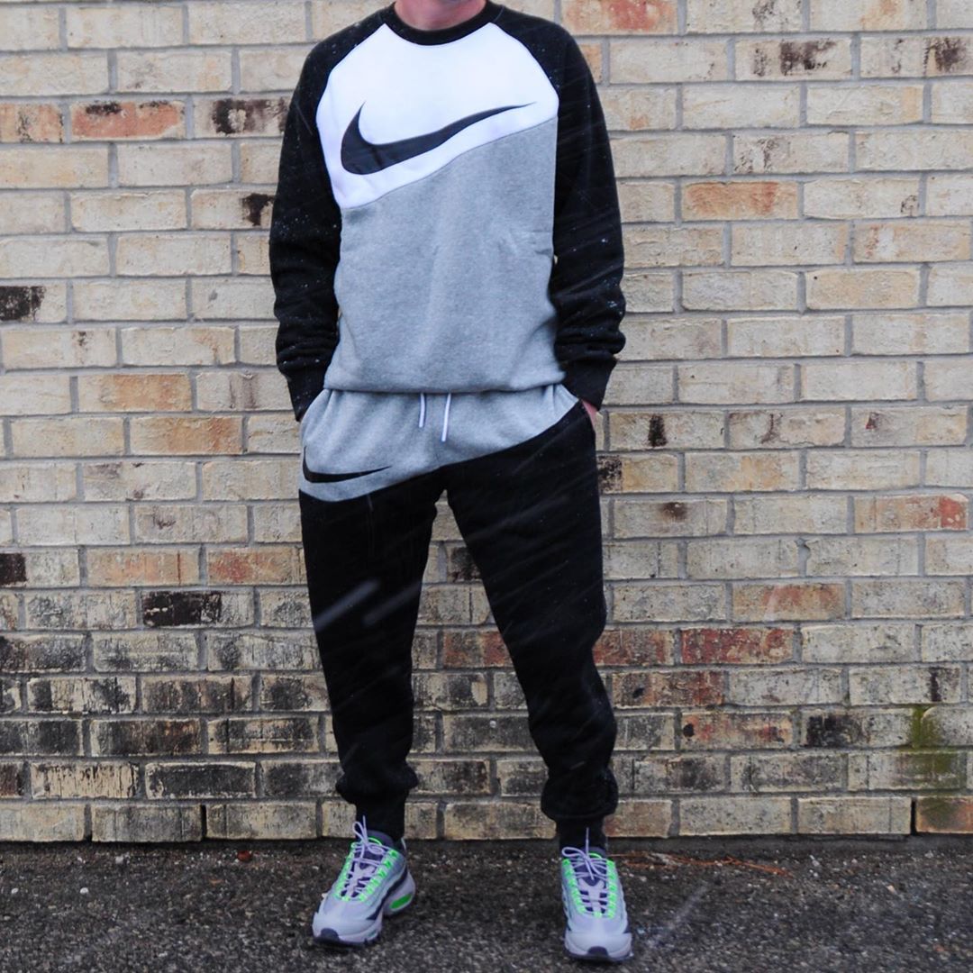 air max utility green