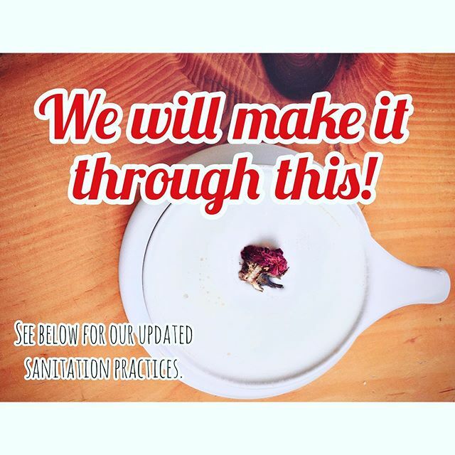 In light of the covid-19 virus, we at Living Room Coffee &amp; Kitchen have implemented the following practices to keep our staff and community healthy and safe: -we have removed all communal silverware, napkin, and flavoring options. Any milk, sugar, ketchu… ift.tt/33cWJUl
